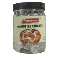 MUNAWWAR easy BUTTER CHICKEN  MASALA 50G